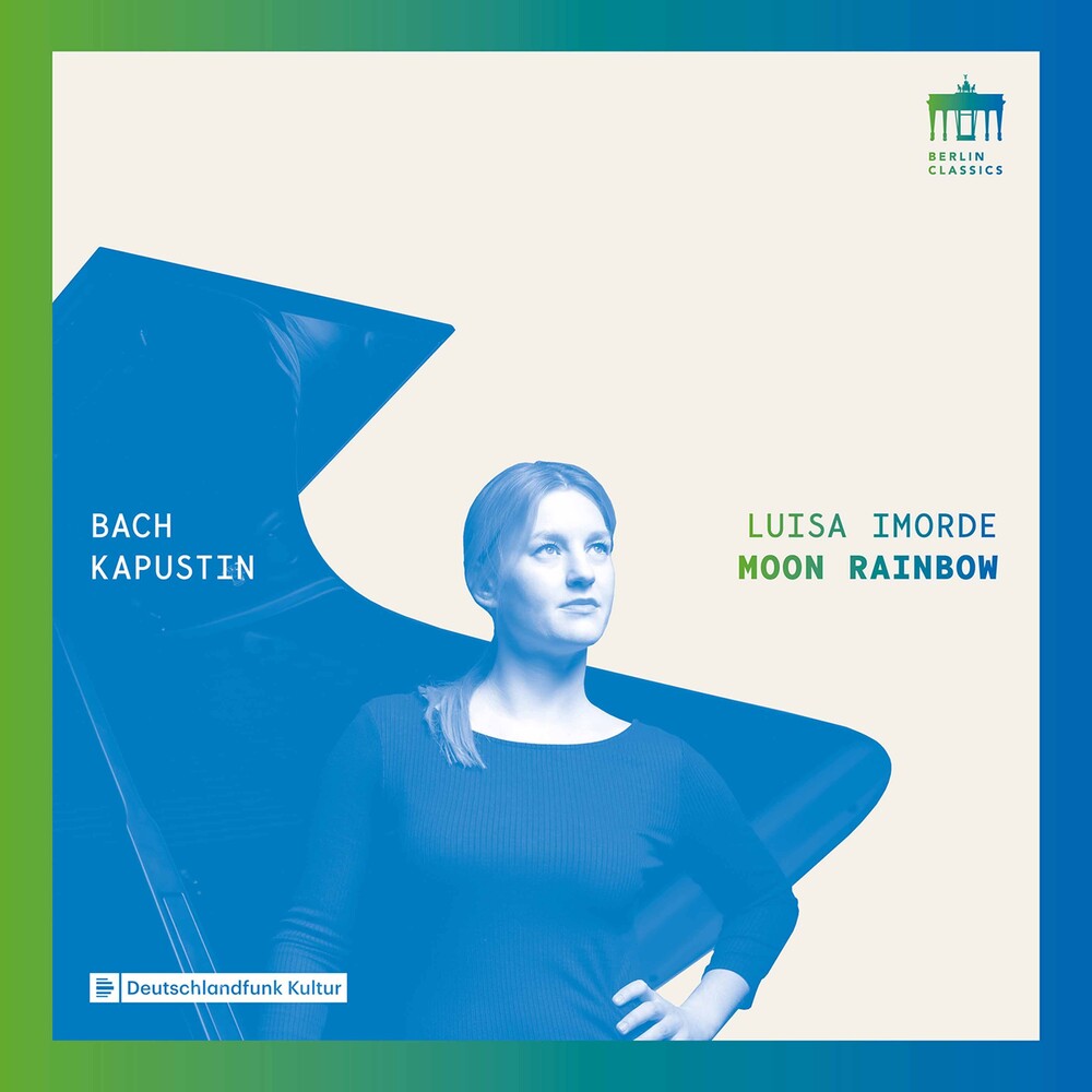 Kapustin / Imorde - Moon Rainbow [CD]