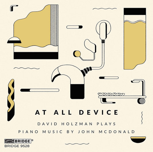 Mcdonald / Holzman - At All Device [CD]
