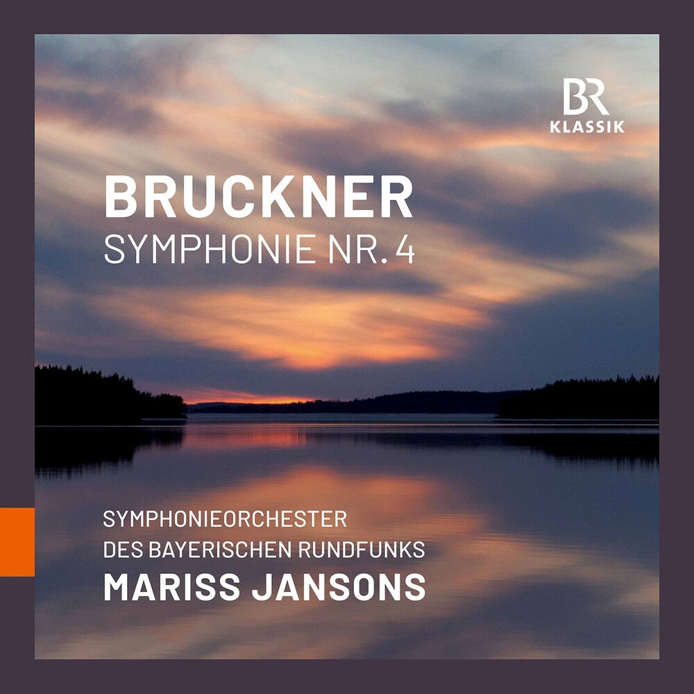 Bruckner / Jansons - Symphony 4 [CD]