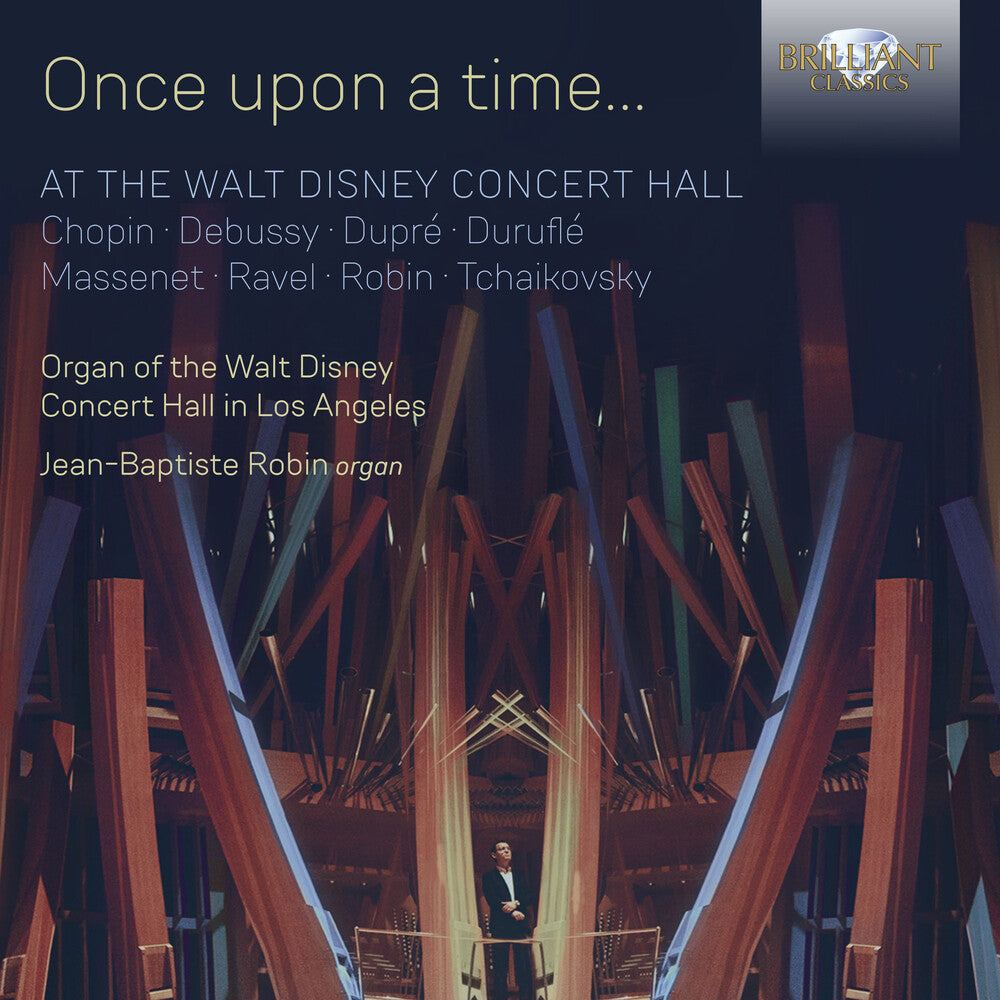 Once Upon A Time / Various - Once Upon a Time Music CD