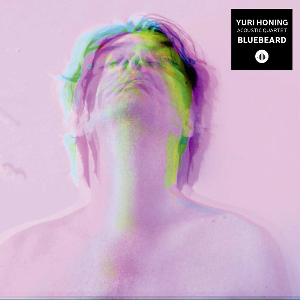Honing - Bluebeard [CD]