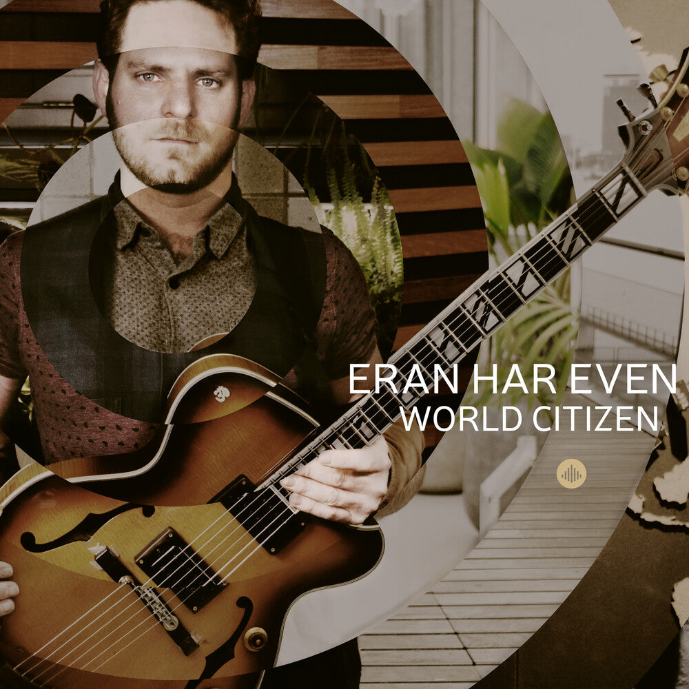 Even / Eran Har Even Quartet - World Citizen [CD]