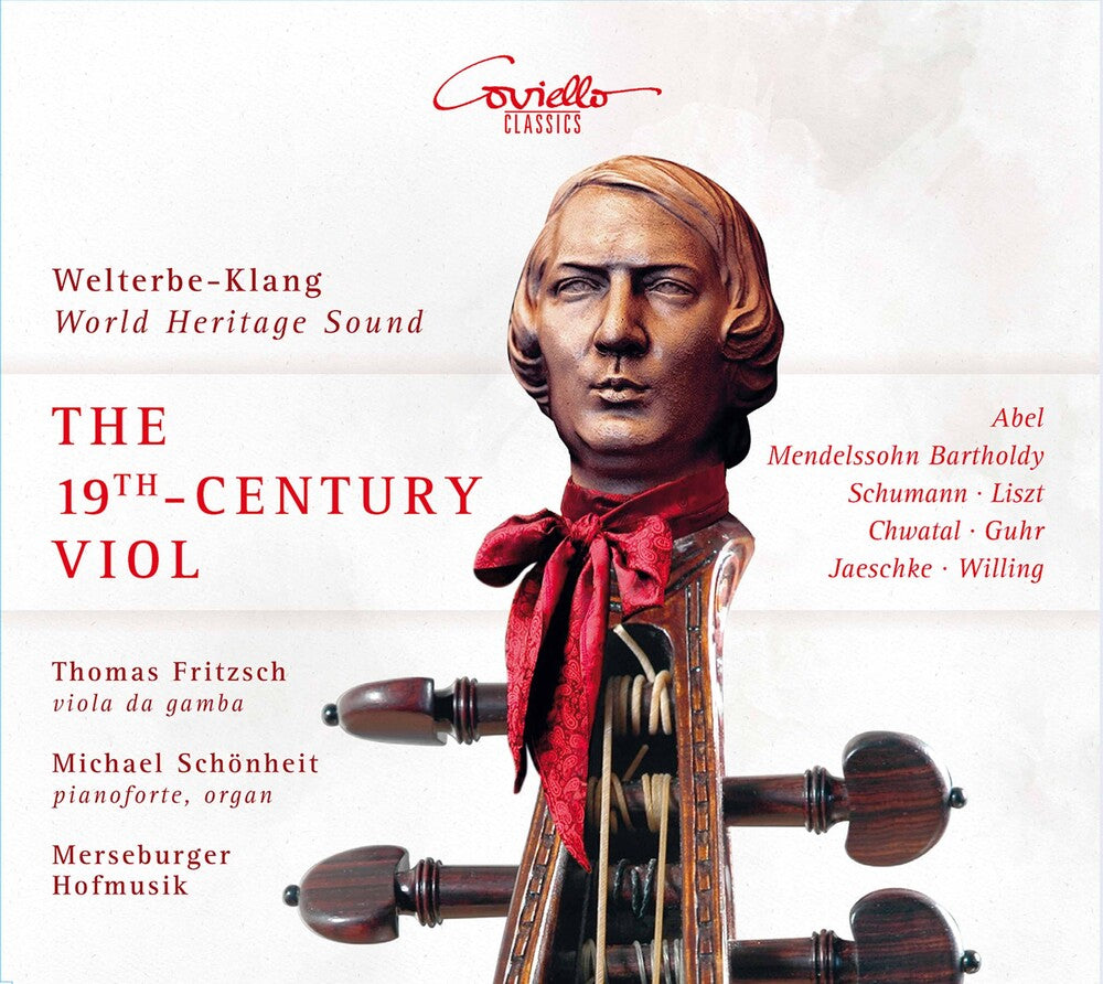 19th Century Violin / Various - 19th Century Violin [CD]