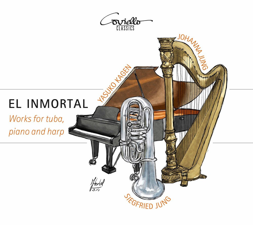 El Inmortal / Various - El Inmortal [CD]