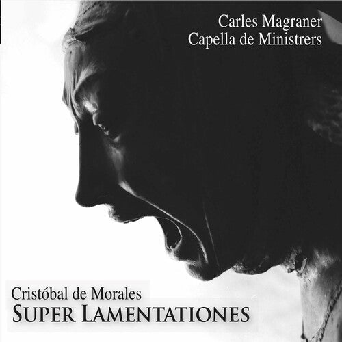 Morales / Capella De Ministrers / Magraner - Super Lamentaciones - Music CD