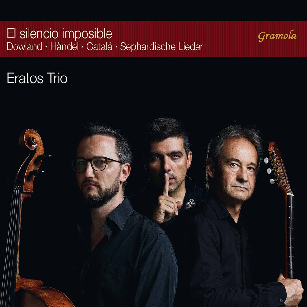 Catala / Eratos Trio - El Silencio Imposible [CD]