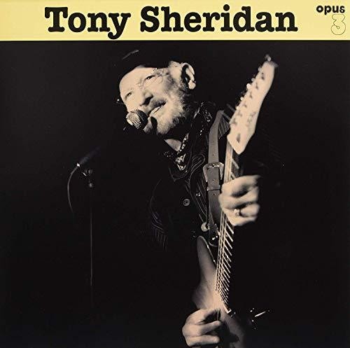Tony Sheridan - Tony Sheridan & Opus 3 Artists [180 Gram] Vinyl Record