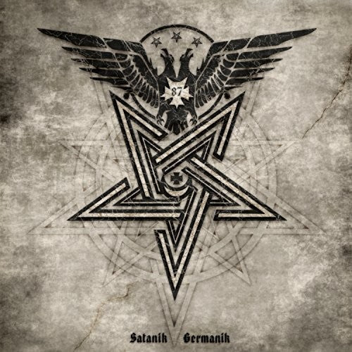 Hanzel Gretyl Und - Satanik Germanik [CD]