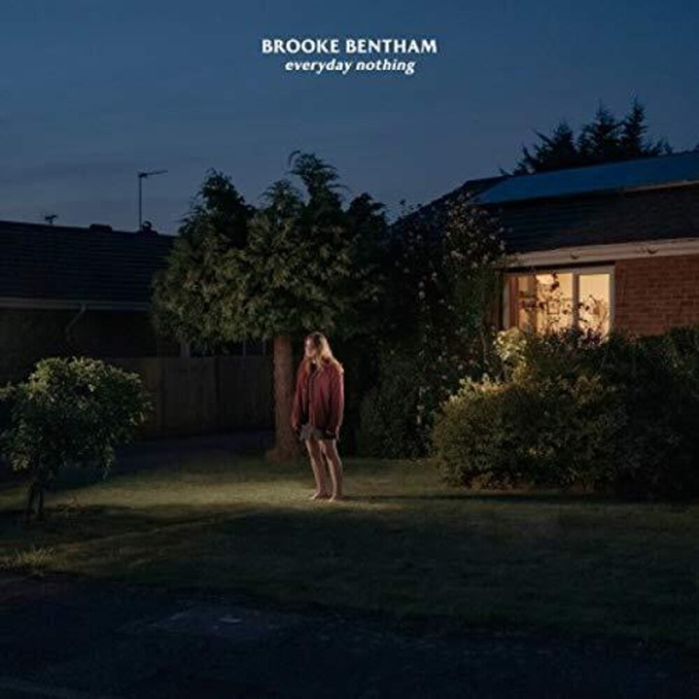 Brooke Bentham - Everyday Nothing Music CD