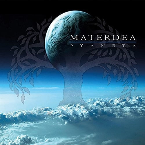 Materdea - Pyaneta [LP] Vinyl Record