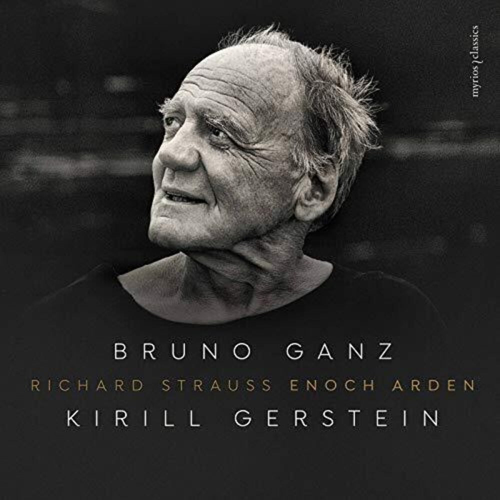 Strauss / Ganz / Gerstein - Enoch Arden [CD]