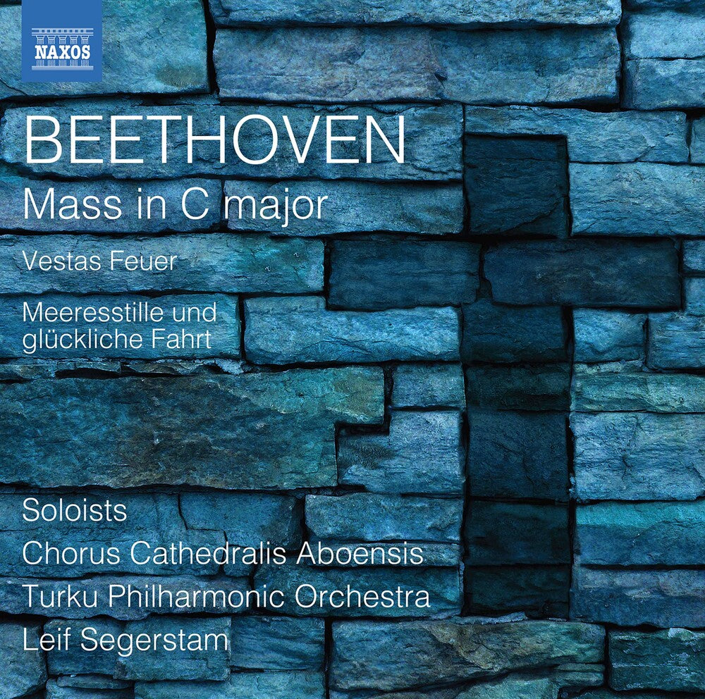 Beethoven / Turku Philharmonic Orchestra - Mass in C Major [CD]