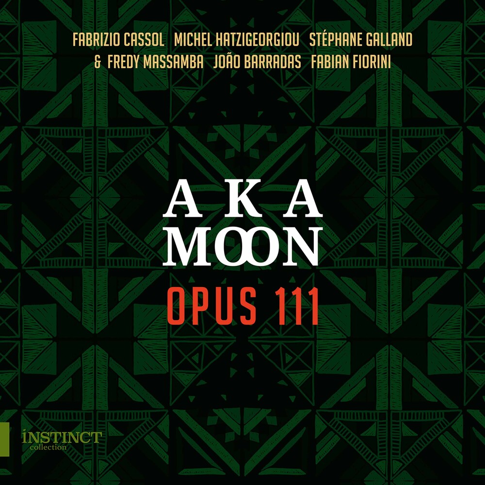Opus 111 / Various - Opus 111 [CD]