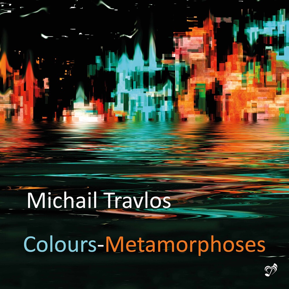 Travlos / Glinka / Travlos - Colours-Metamorphoses [CD]