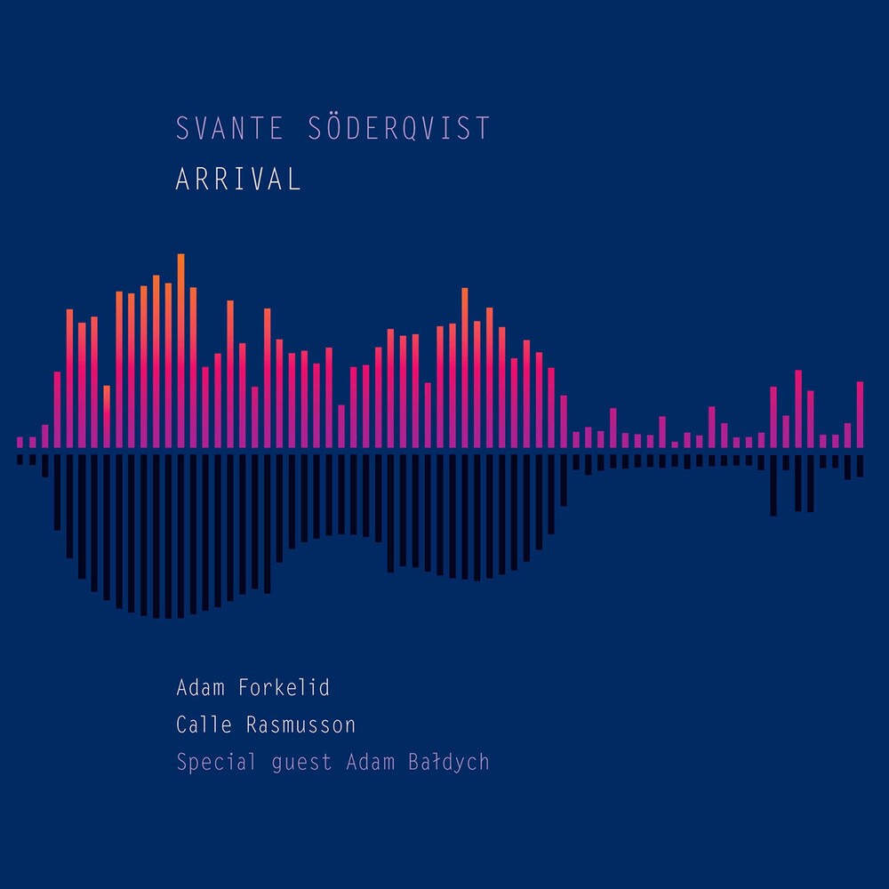Soderqvist / Soderqvist / Baldych - Arrival [CD]