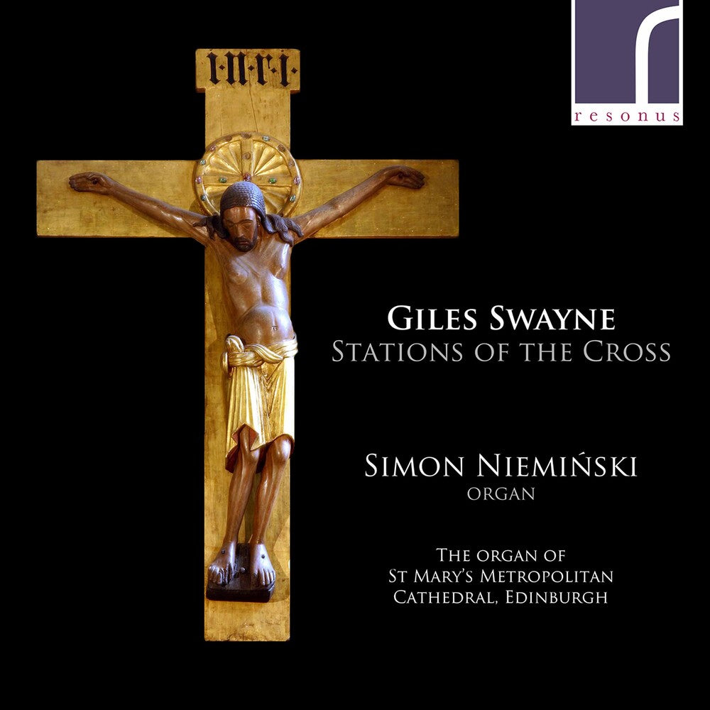 Swayne / Nieminski - Stations of the Cross [CD]