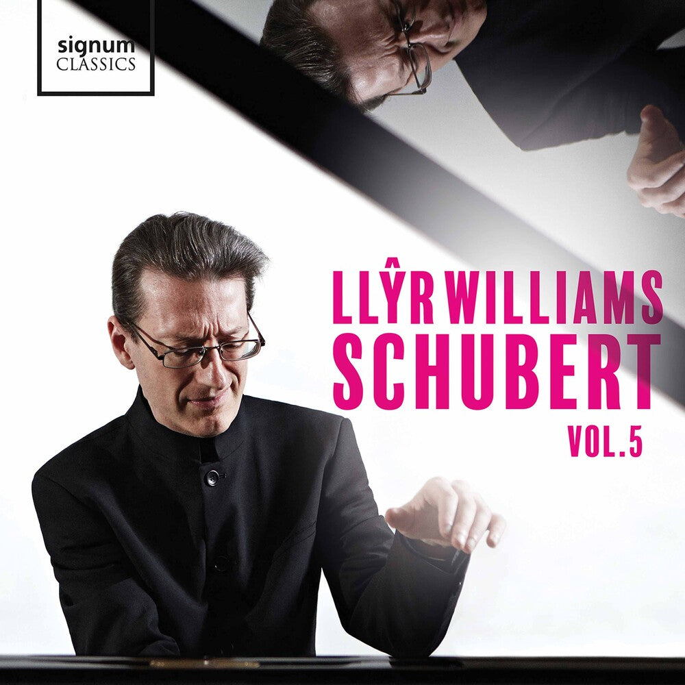 Schubert / Williams - Schubert 5 Music CD