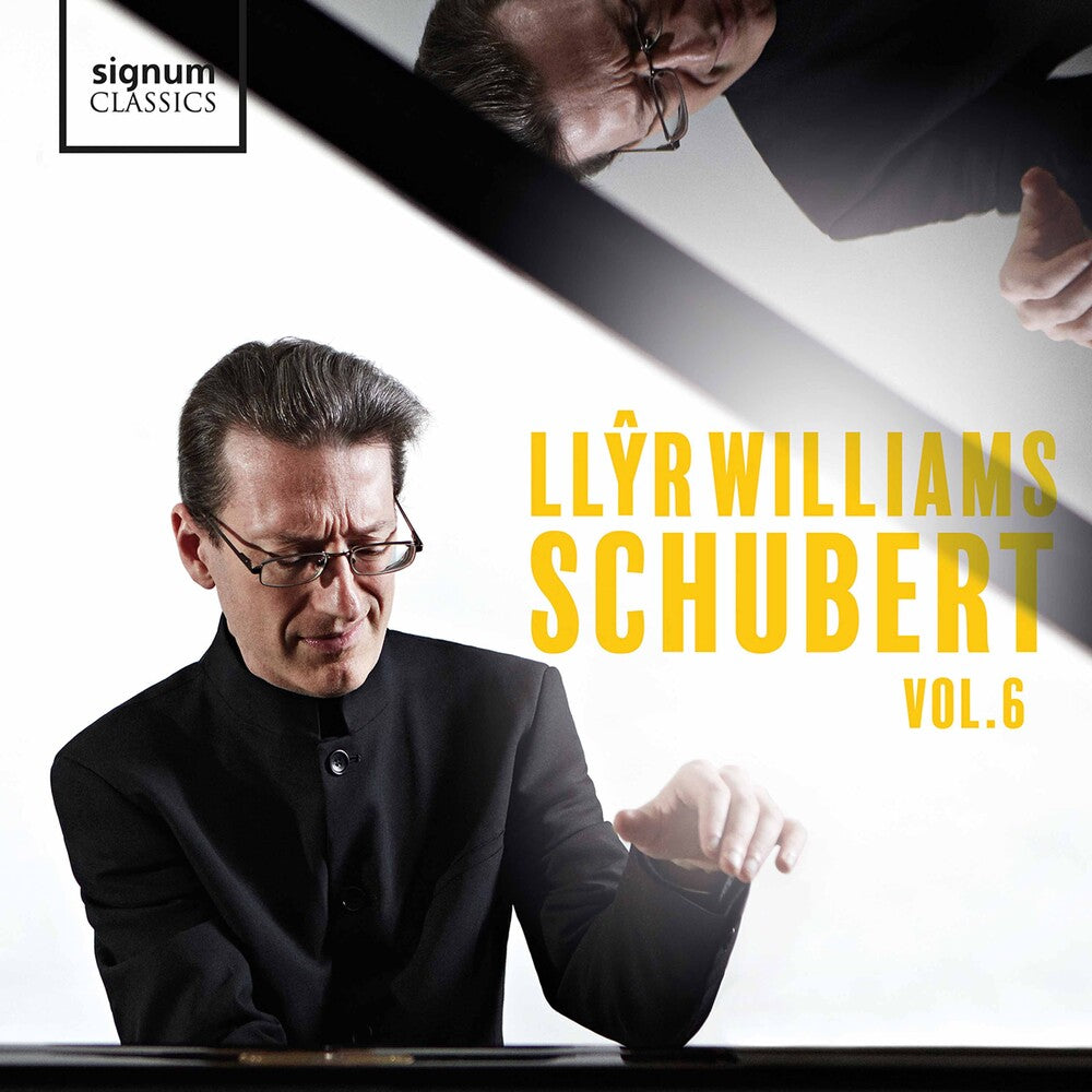 Schubert / Williams - Schubert 6 [CD]