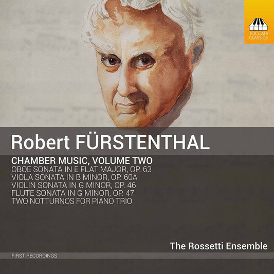 Furstenthal / Rossetti Ensemble - Chamber Music 2 [CD]