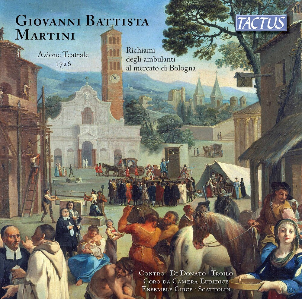 Martini - Azione Teatrale Music CD