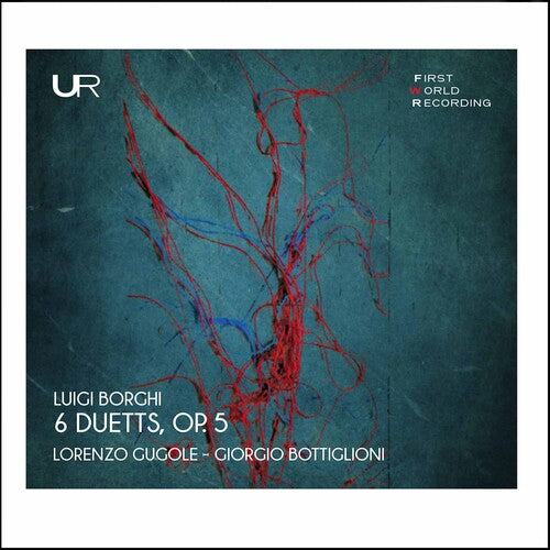 Borghi / Gugole / Bottiglioni - 6 Duetts 5 - Music CD