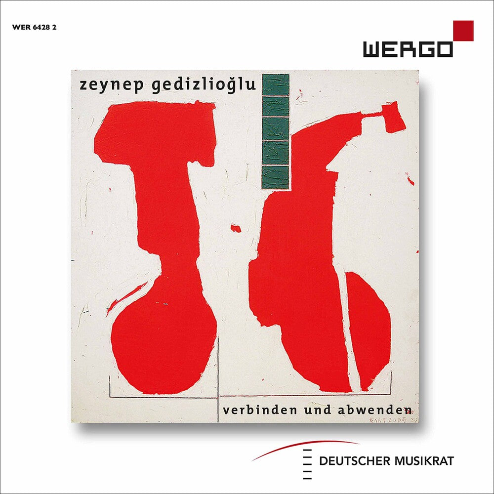 Gedizlioglu - Verbinden Und Abwenden [CD]