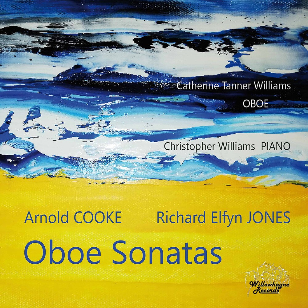 Cooke / Williams - Oboe Sonatas Music CD