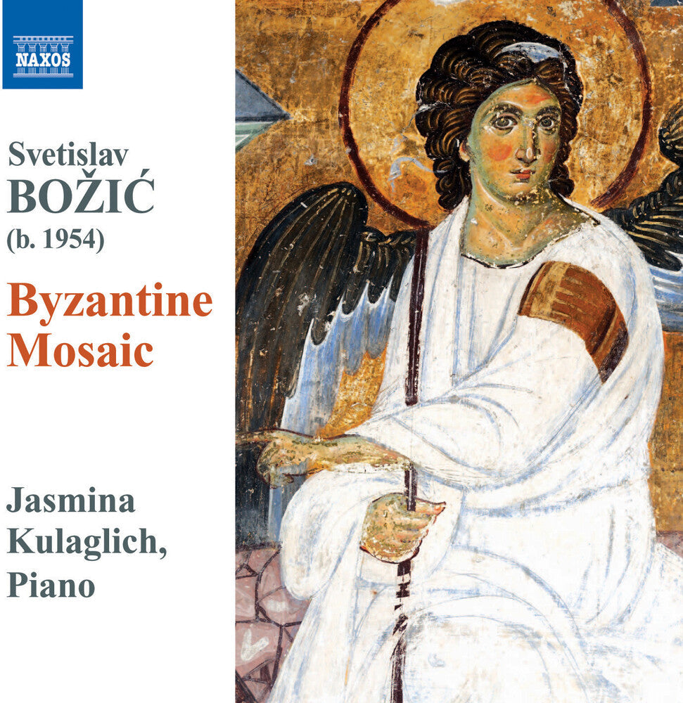 Kulaglich / Byzantine Mosaic - Svetislav Bozic [CD]