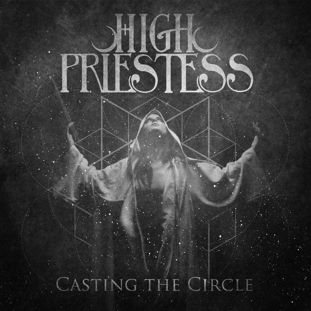 High Priestess - Casting The Circle [LP] Vinyl Record