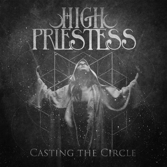High Priestess - Casting The Circle [LP] Vinyl Record