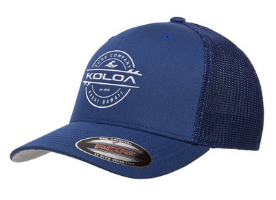 Koloa Thruster Logo Flexfit Cap