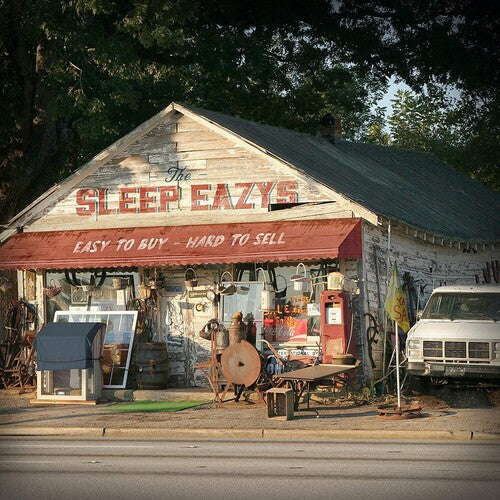 Sleep Eazys - Easy To Buy Hard To Sell - Vinyl Record