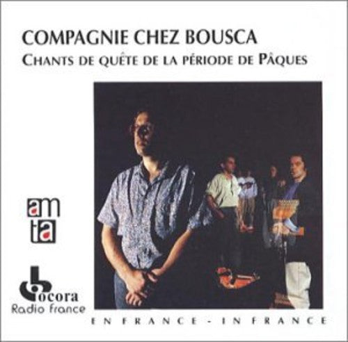 Various Artists - Chants de Quete [CD]