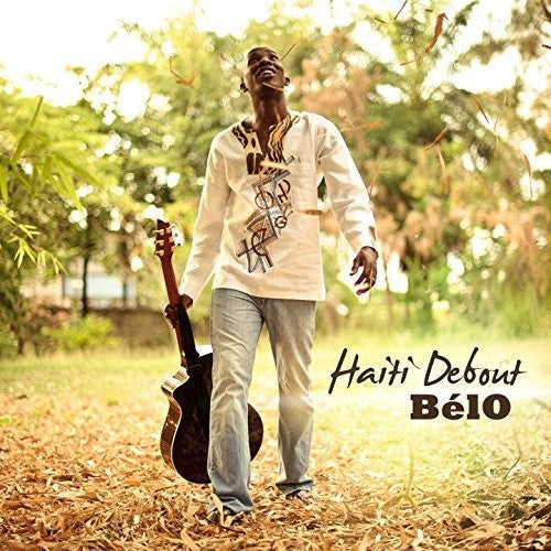 Belo - Haiti Debout Music CD
