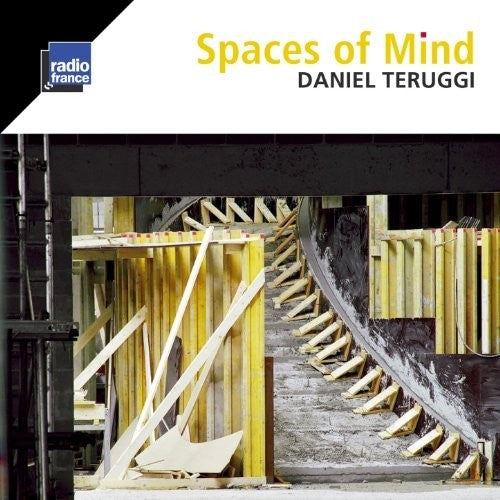 Teruggi - Spaces of Mind Music CD