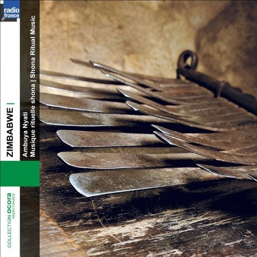 Ambuya Nyati - Musique Rituelle Shona [CD]