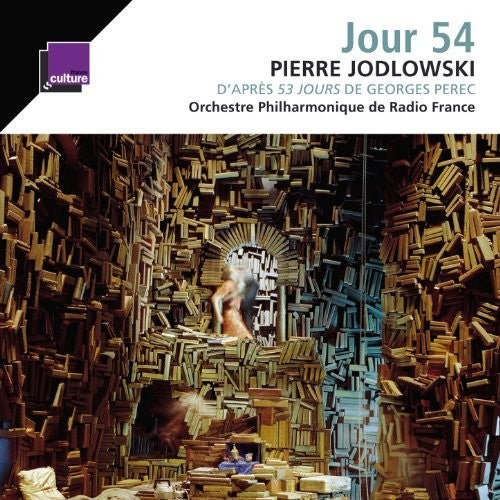 Jodlowsky - Jour 54 [CD]