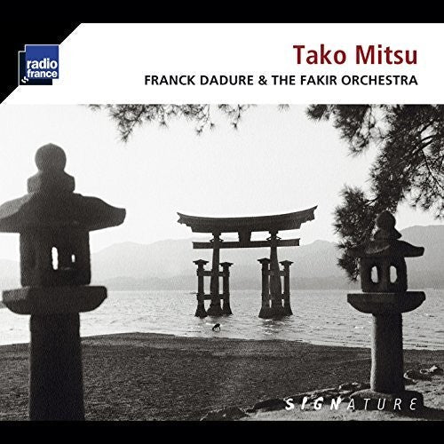 Dadure - Tako Mitsu [CD]