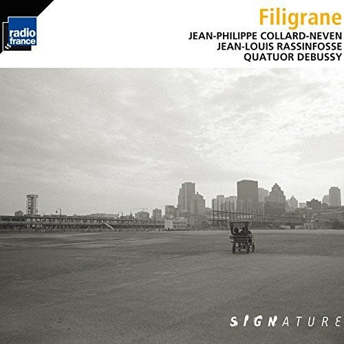 Neven - Filigrane [CD]
