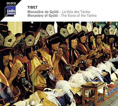 Various Artists - Monastere de Gyuto Music CD