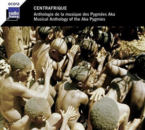 Anthologie Pygmees Aka / Various 2pk - Anthologie Pygmees Aka [CD]