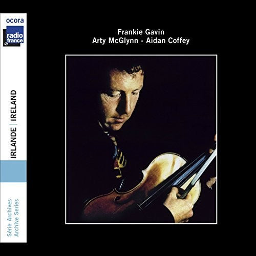 Frankie Gavin - Frankie Gavin [CD]