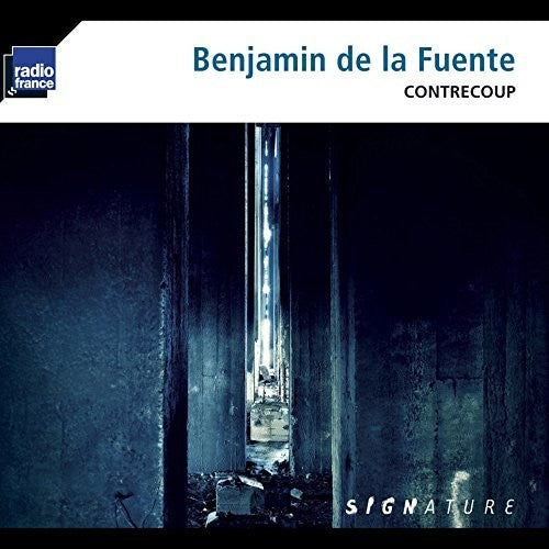 Fuente - Contrecoup [CD]