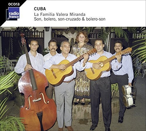 Various Artists - Famila Valera Miranda [CD]