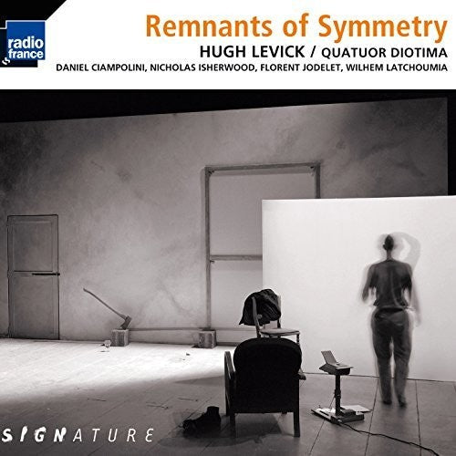 Levick / Quatuor Diotima - Remnants of Symetry [CD]