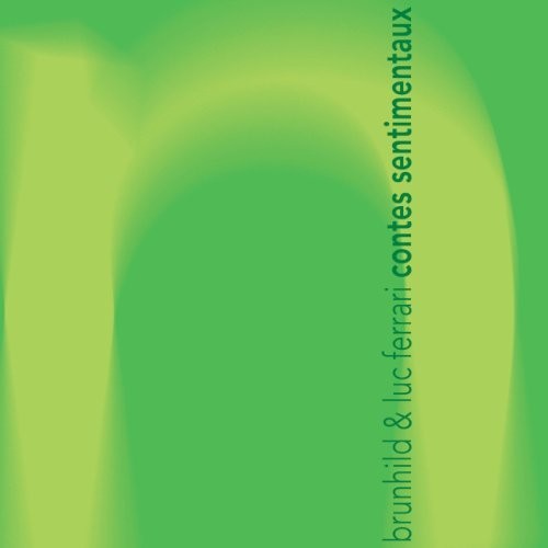 Ferrari - Contes Sentimentaux Music CD