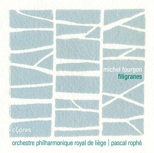 Fourgon - Filigranes Music CD