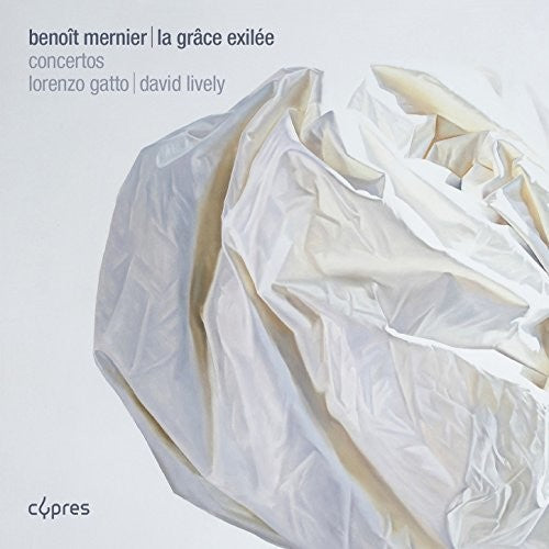 Mernier - Grace Exilee Music CD