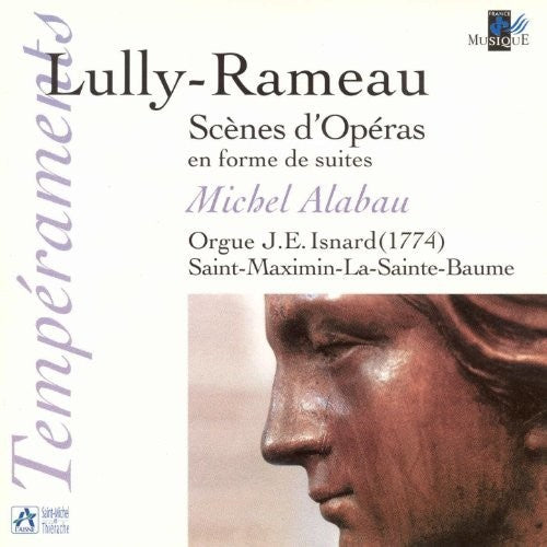 Lully / Alabau - Scenes D'opera [CD]