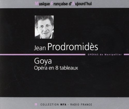 Prodromides - Goya [CD]